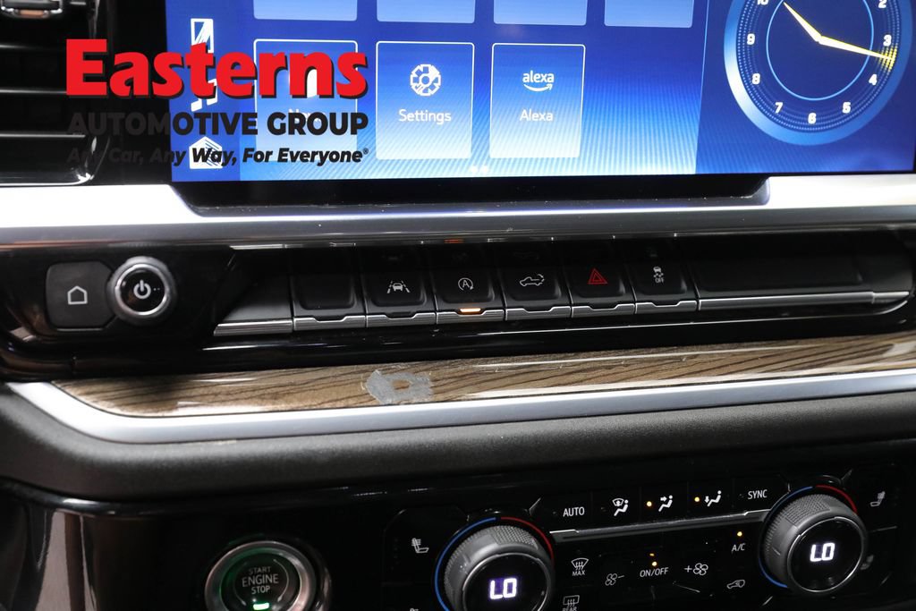 Used 2022 Chevrolet Silverado 1500 LT AWD/4WD image 20
