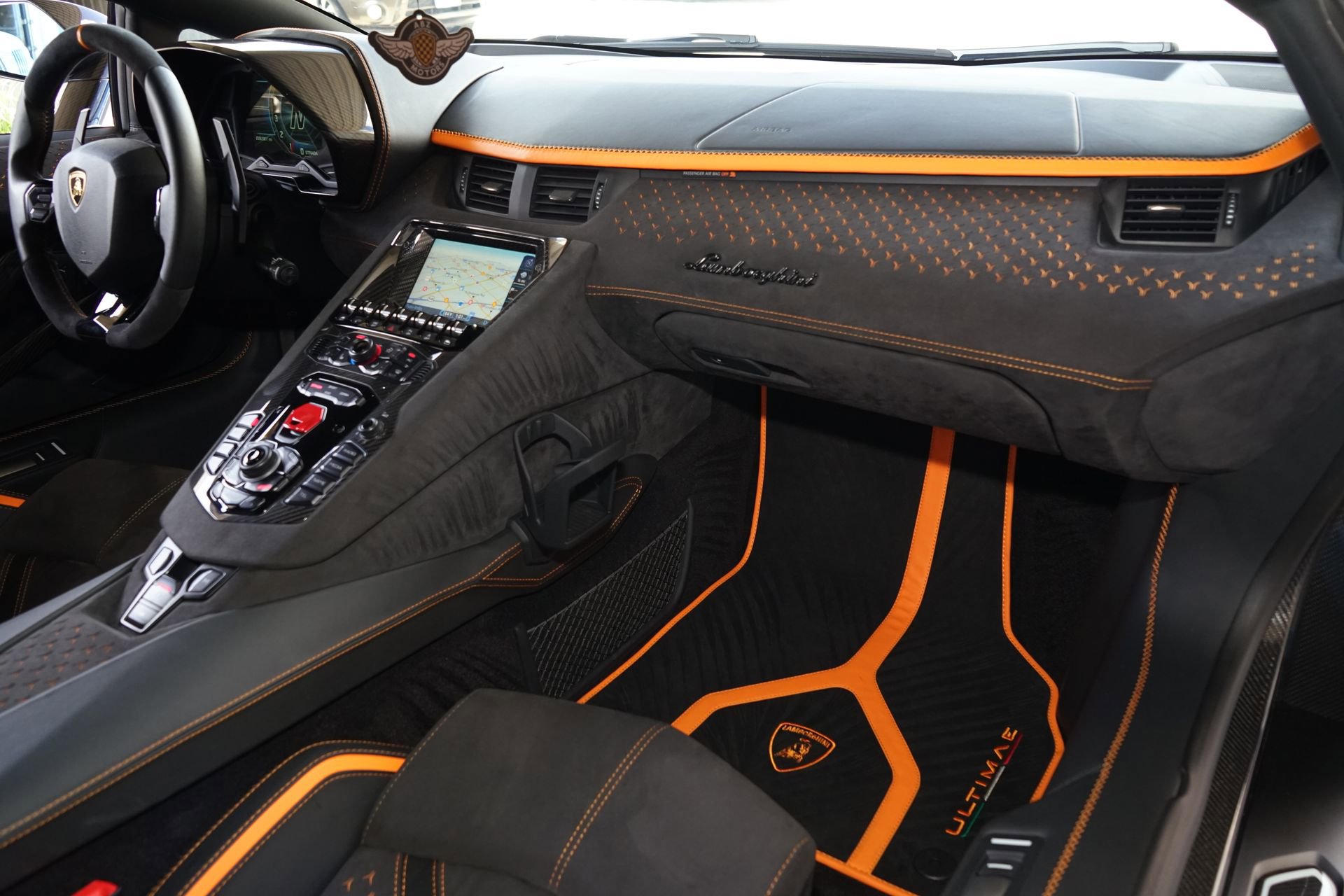 Used 2022 Lamborghini Aventador LP 780-4 Ultimae image 24