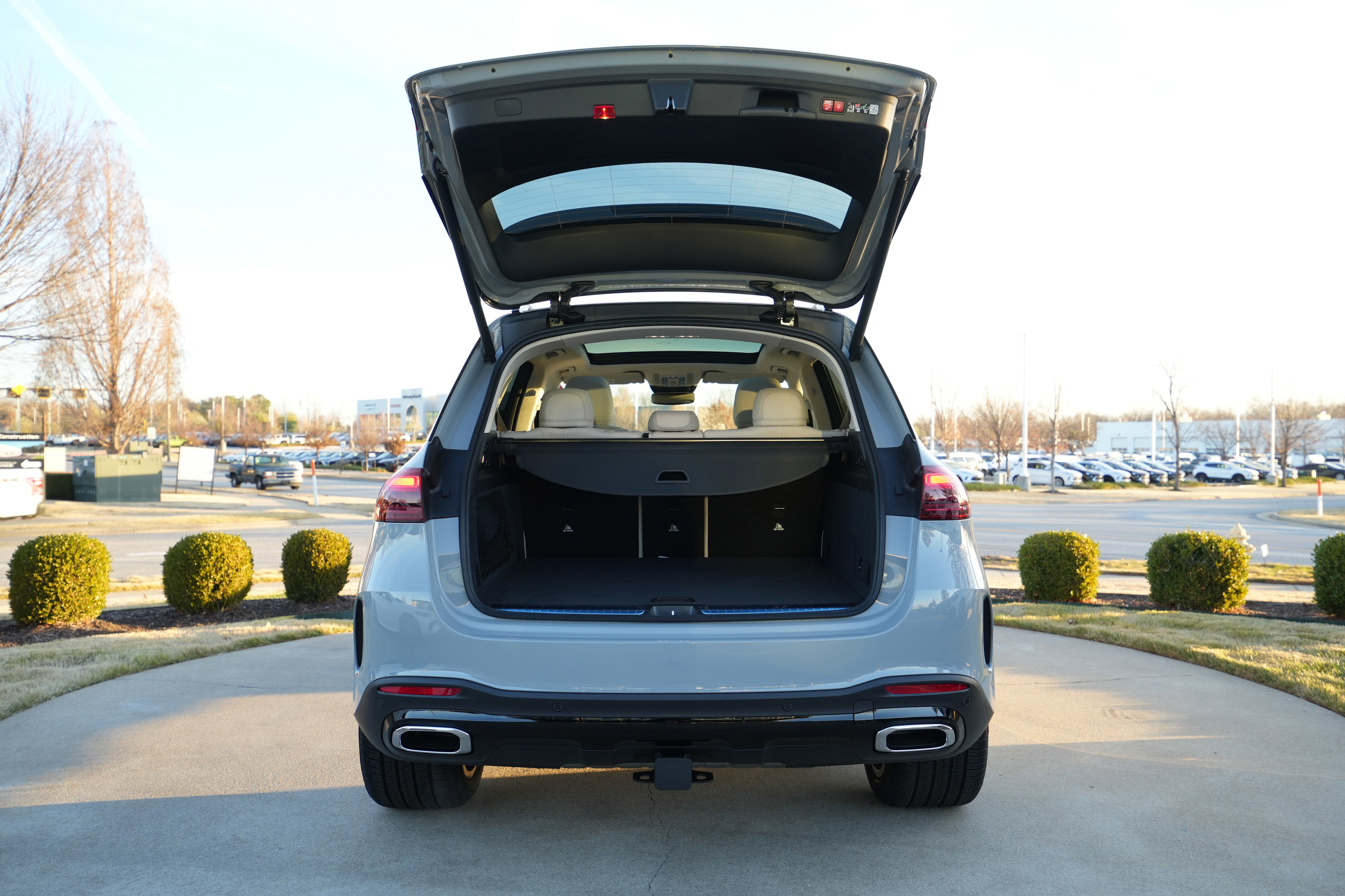 New 2026 Mercedes-Benz GLE 450 4MATIC image 17