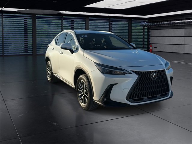Certified 2023 Lexus NX 250 FWD w/ Premium Package image 2