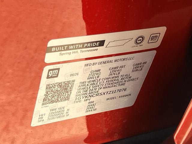 New 2026 Cadillac XT5 Premium Luxury w/ Driver Assist Package FWD image 29