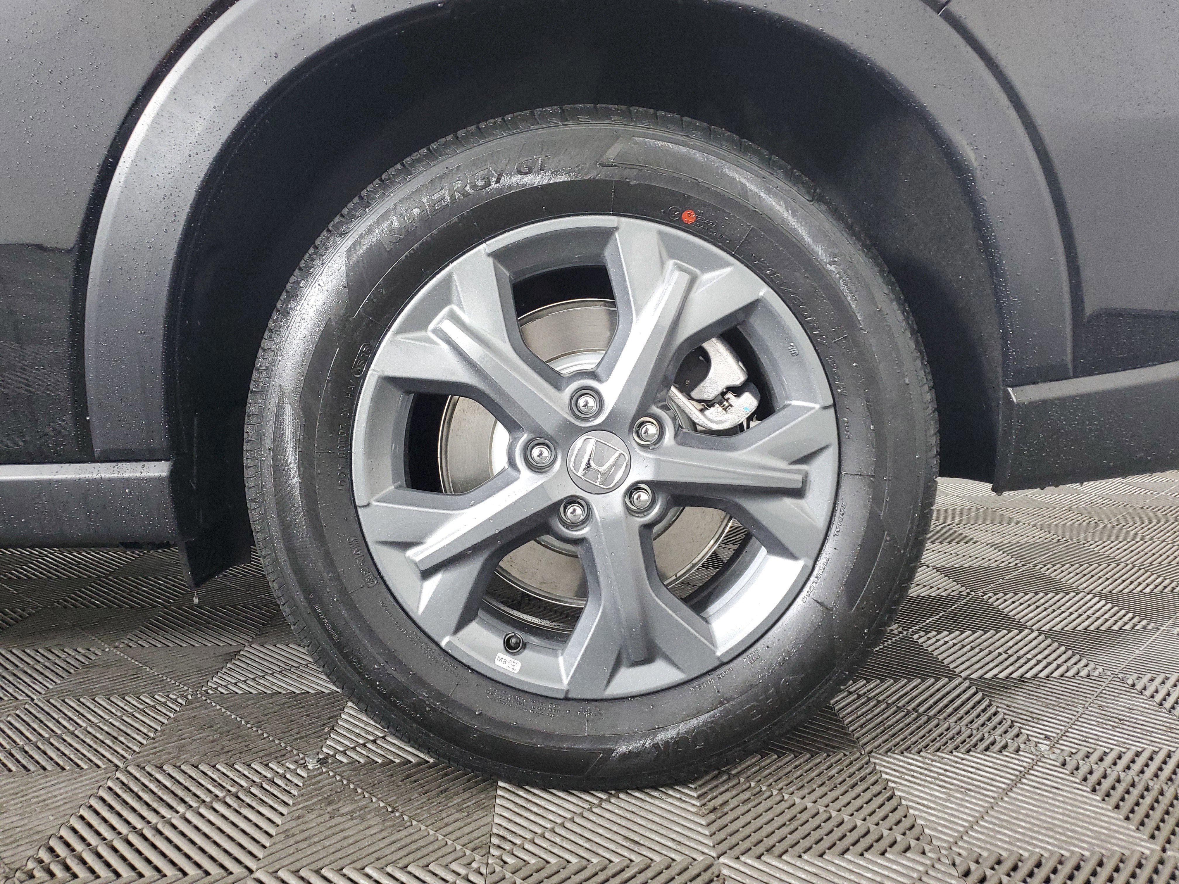 New 2026 Honda HR-V LX image 11