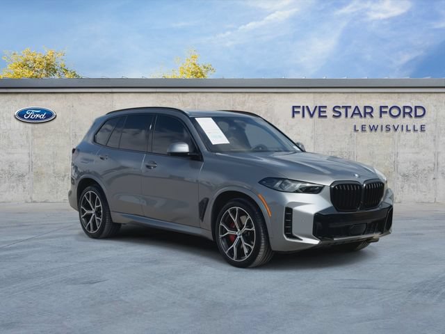 Used 2026 BMW X5 xDrive40i w/ M Sport Package AWD/4WD image 2