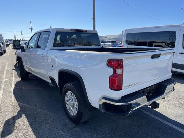 Used 2024 Chevrolet Silverado 2500 LT image 9