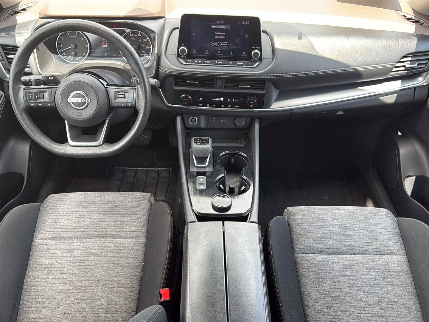 Used 2023 Nissan Rogue SV AWD/4WD image 22