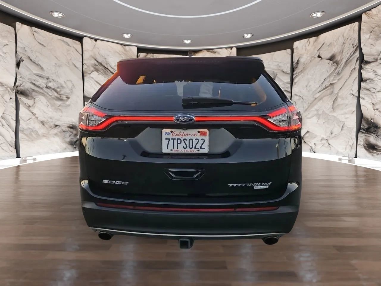 Used 2015 Ford Edge Titanium w/ Equipment Group 302A image 20