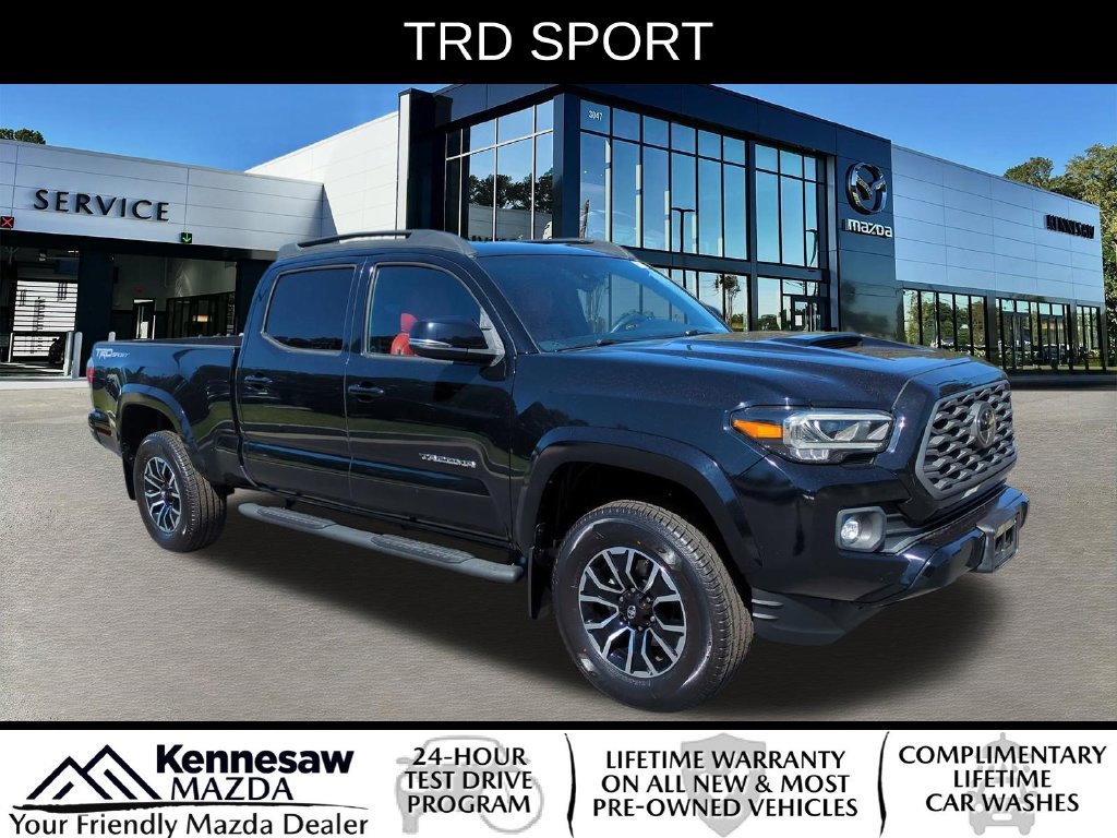 Used 2020 Toyota Tacoma TRD Sport w/ Technology Package