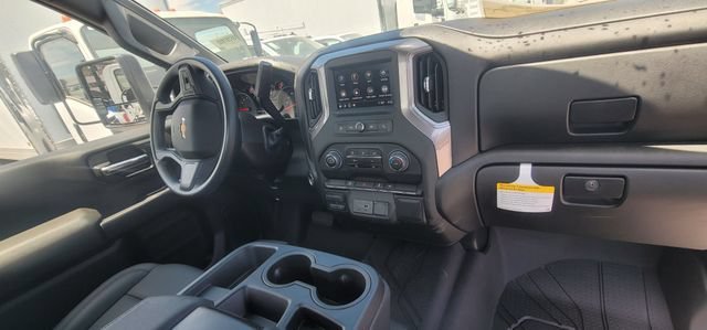 New 2025 Chevrolet Silverado 2500 W/T RWD image 6