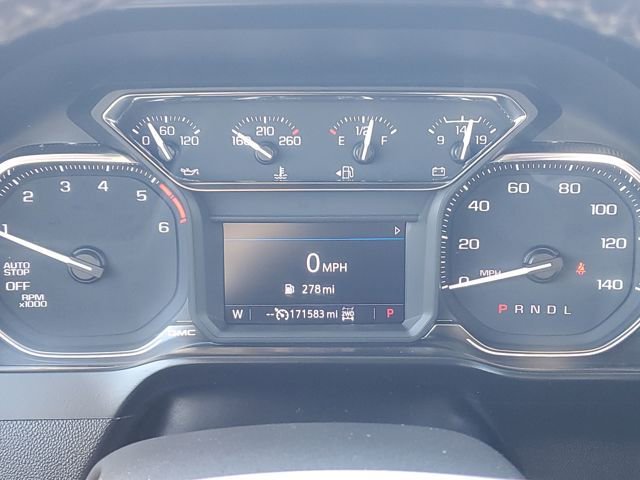 Used 2021 GMC Sierra 1500 SLE image 12