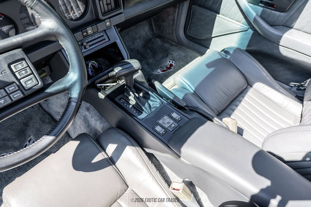 Used 1989 Pontiac Firebird Trans Am RWD image 67