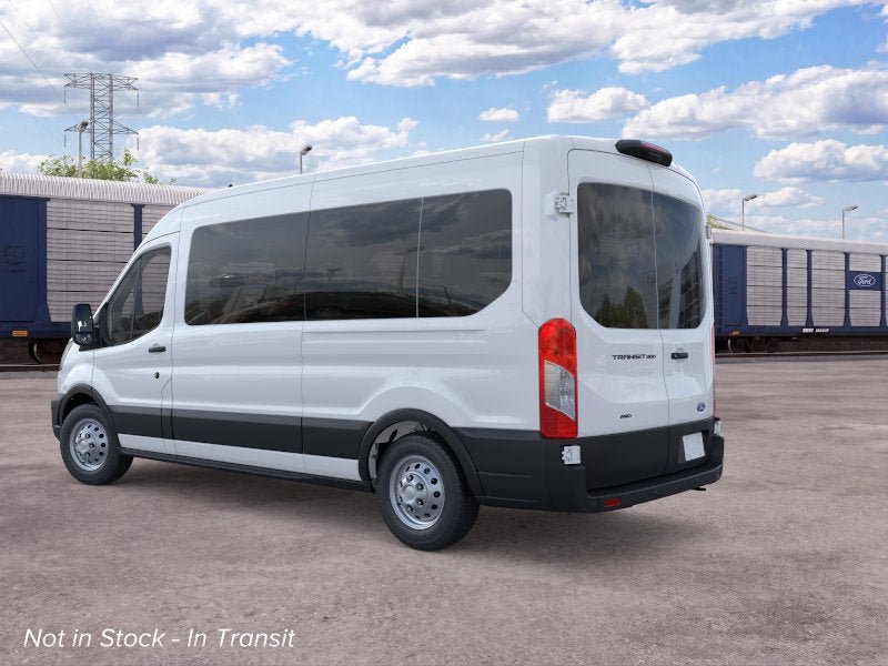 New 2026 Ford Transit 350 XL AWD/4WD image 4