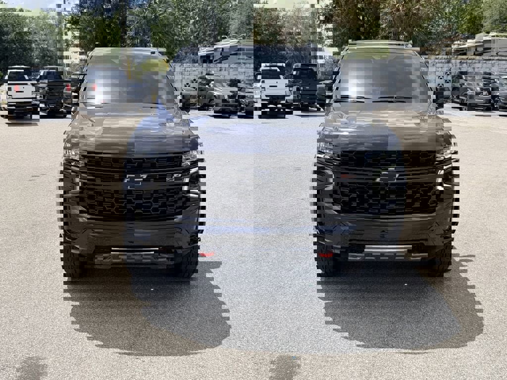 Certified 2024 Chevrolet Tahoe Z71 w/ Z71 Off-Road Package image 3