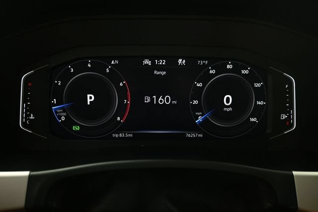 Used 2023 Volkswagen Atlas SE AWD/4WD image 9