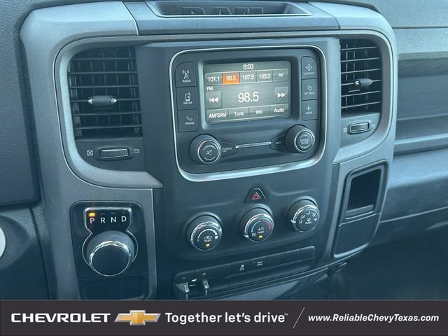 Used 2017 RAM 1500 Tradesman w/ Popular Equipment Group RWD image 16