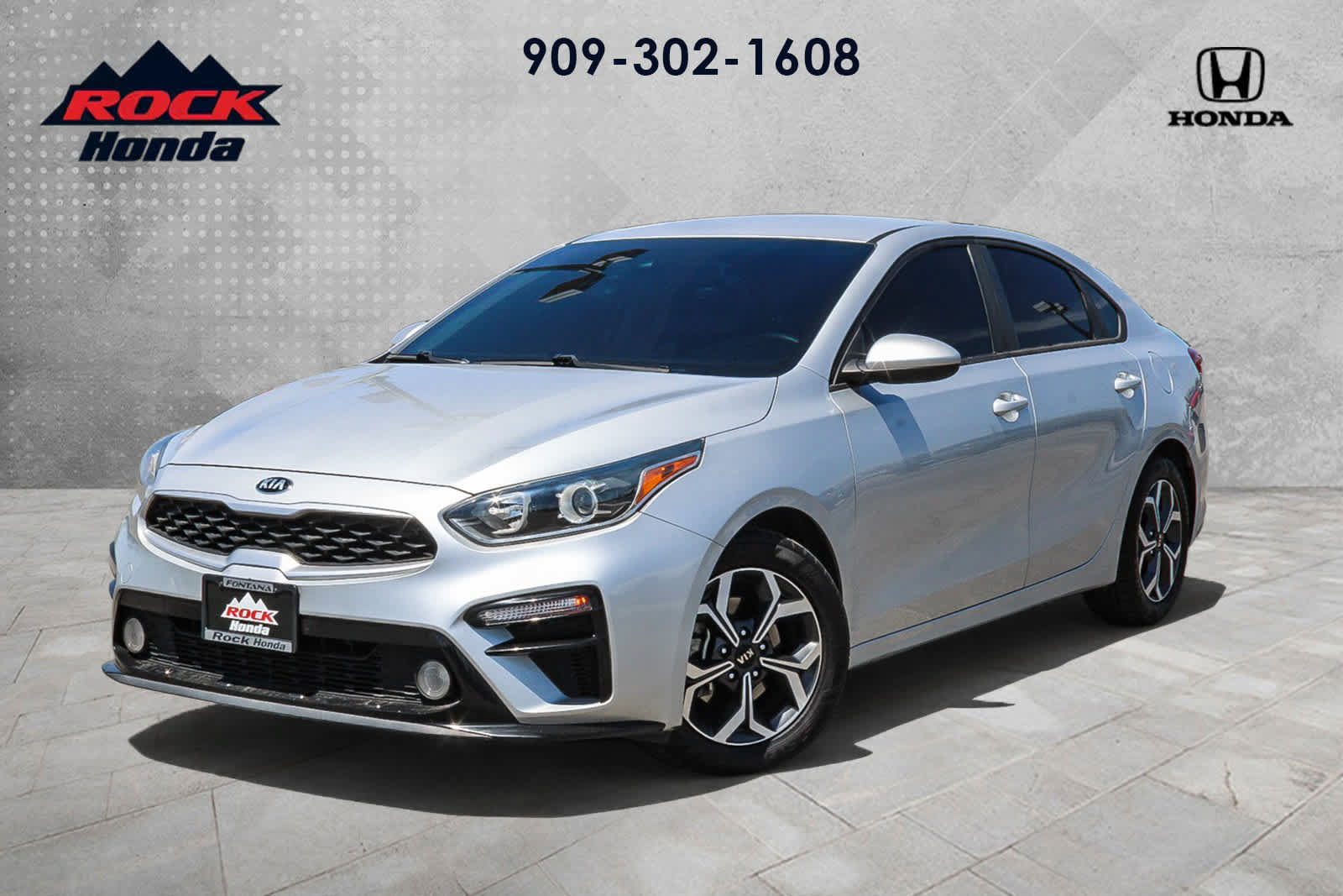 Used 2020 Kia Forte LXS