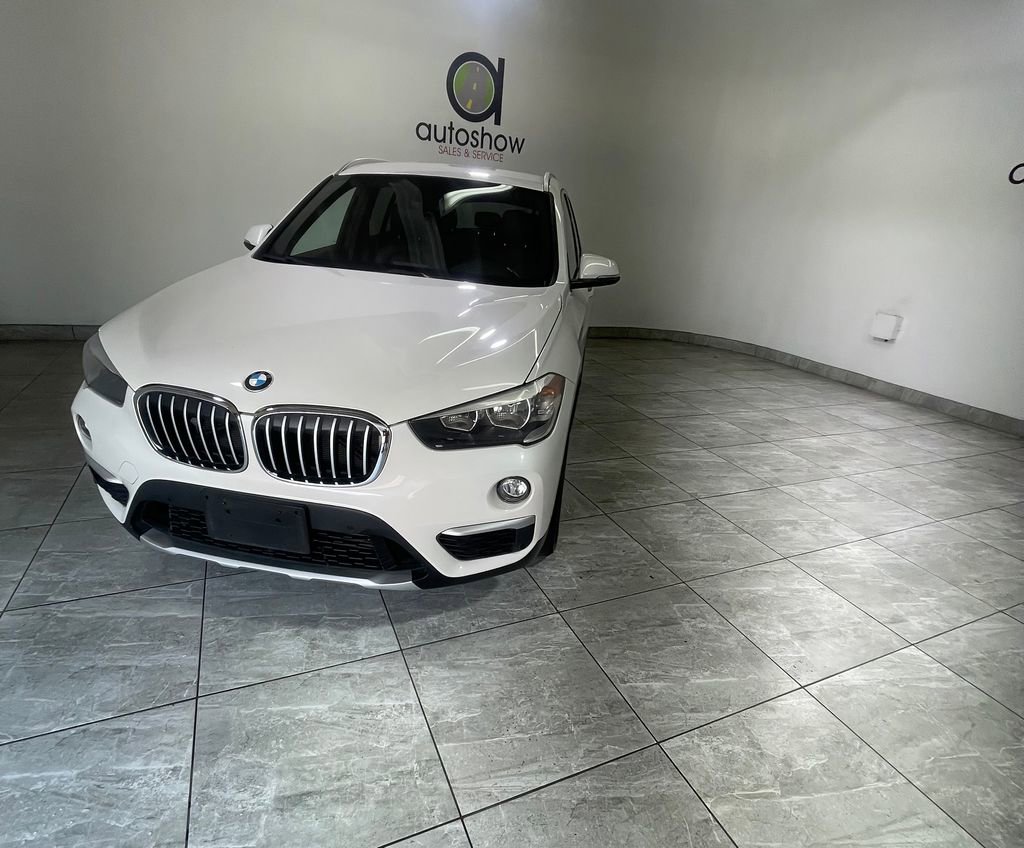 Used 2018 BMW X1 sDrive28i image 14