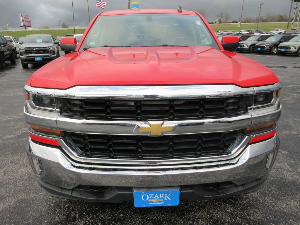 Certified 2016 Chevrolet Silverado 1500 LT w/ All Star Edition image 8