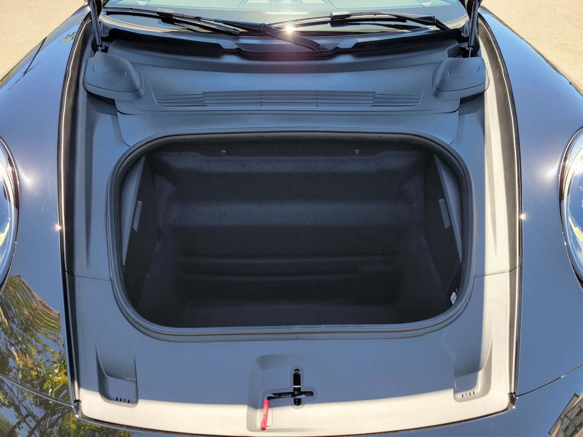 New 2026 Porsche 911 Carrera T RWD image 30