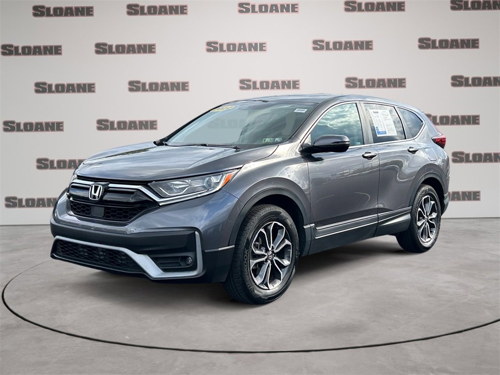 Used 2022 Honda CR-V EX