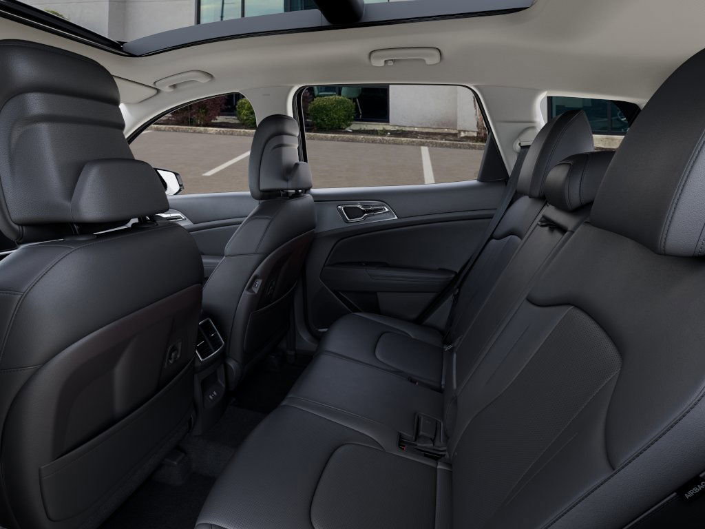 New 2026 Kia Sportage EX w/ EX Panorama Roof Package image 18