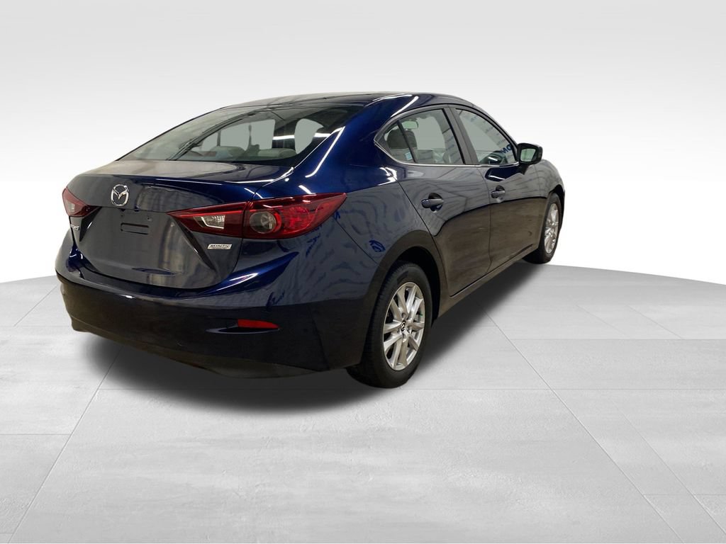 Used 2016 MAZDA MAZDA3 i Sport w/ Preferred Equipment Package FWD image 7