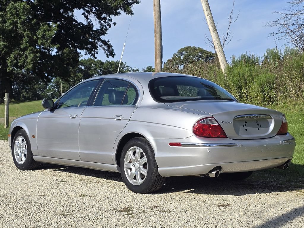 Used 2004 Jaguar S-TYPE 3.0 RWD image 4