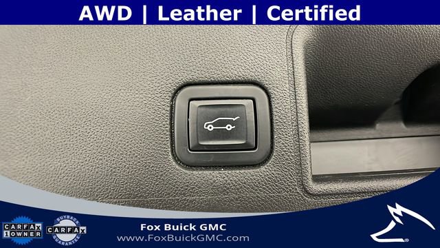 Certified 2021 GMC Terrain SLT w/ LPO, Floor Liner Package image 37