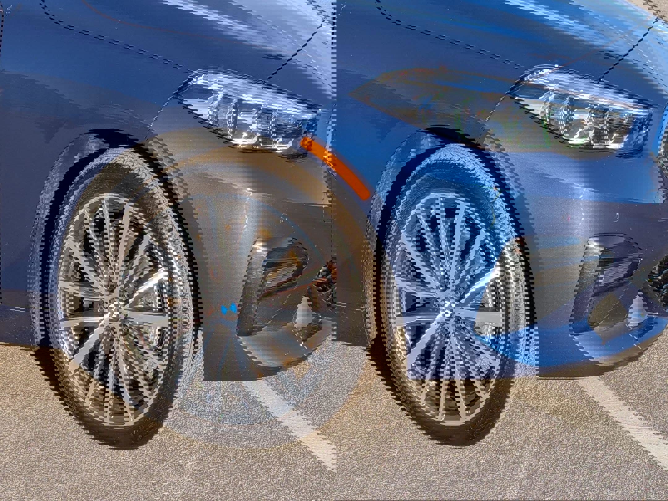 Certified 2024 BMW 228i Gran Coupe w/ Premium Package image 9