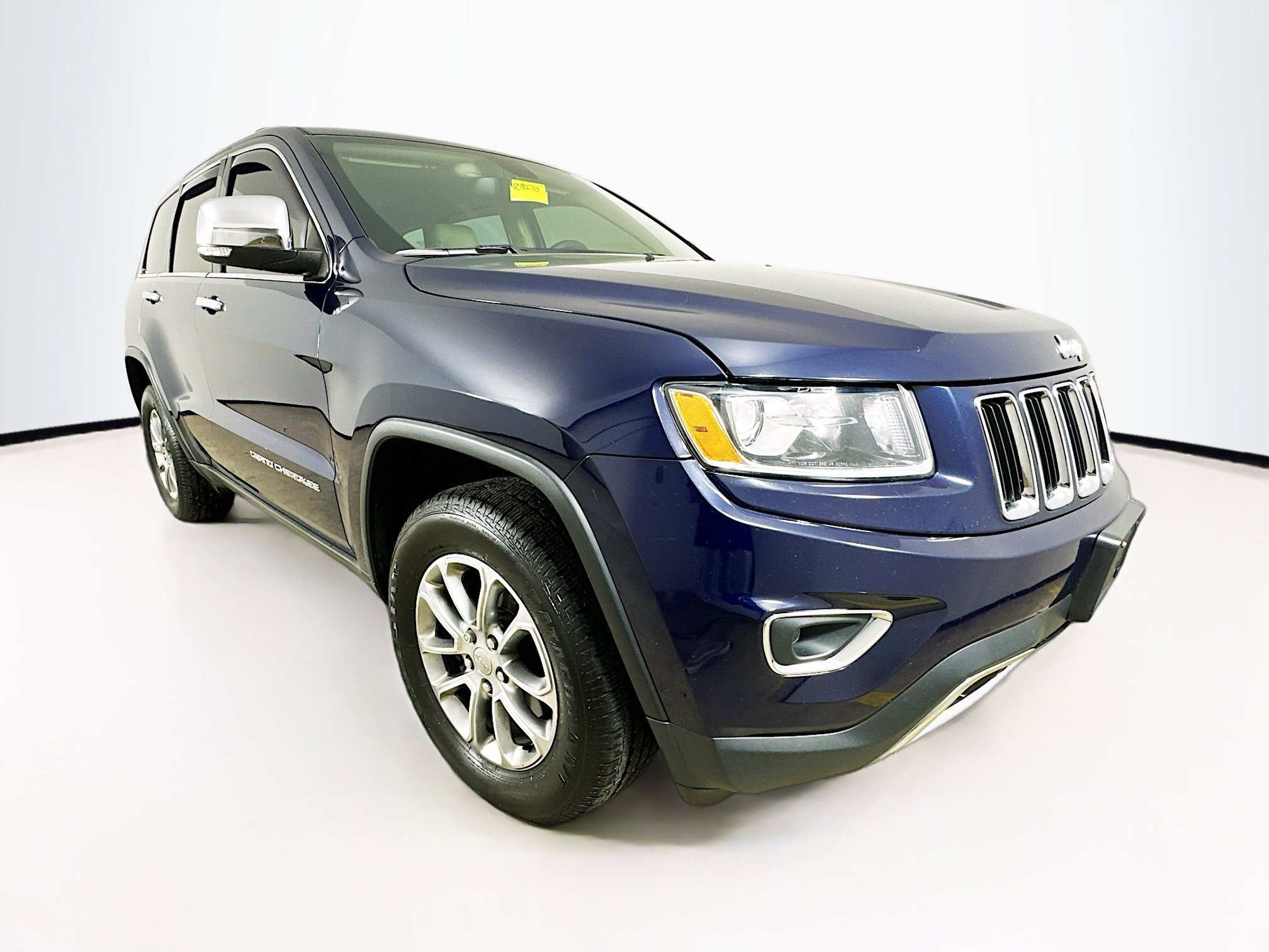 Used 2015 Jeep Grand Cherokee Limited