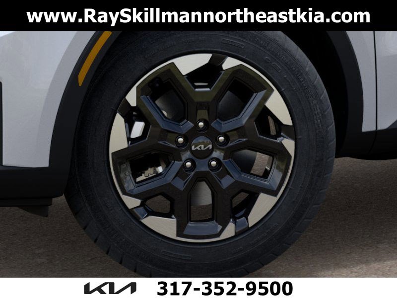 New 2025 Kia Sorento S w/ Panoramic Sunroof Package image 9