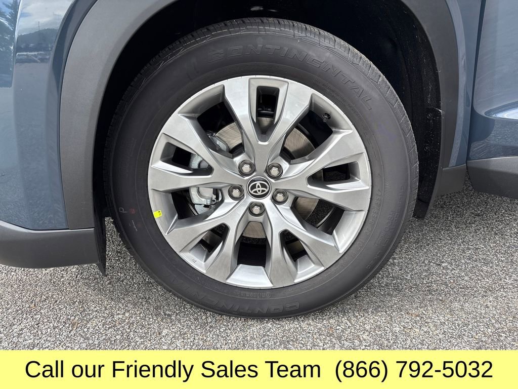 New 2026 Toyota Grand Highlander Limited image 25