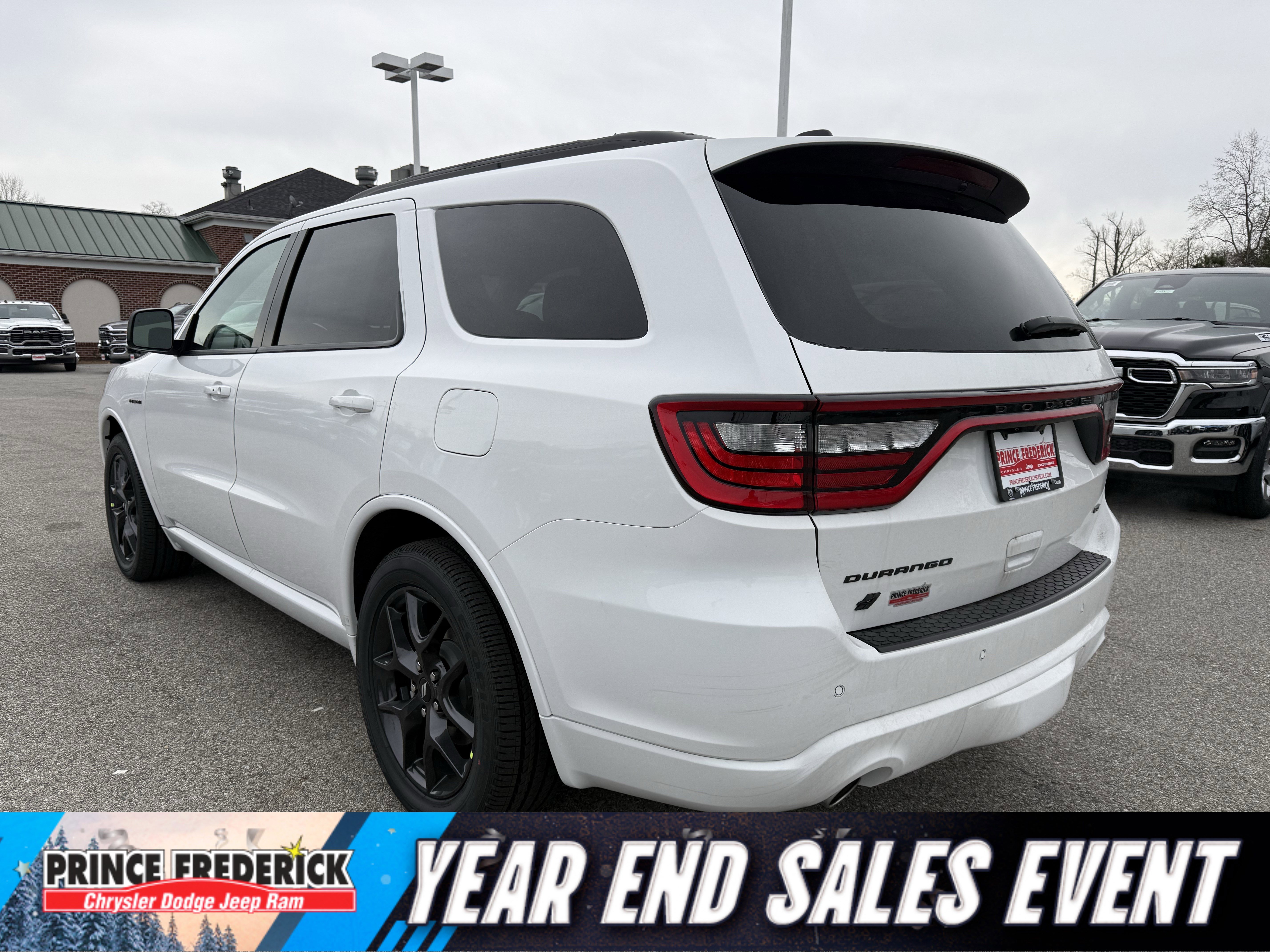 New 2026 Dodge Durango GT image 5