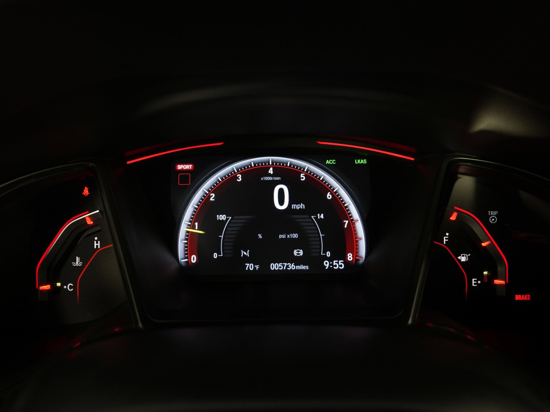 Used 2021 Honda Civic Type R image 17