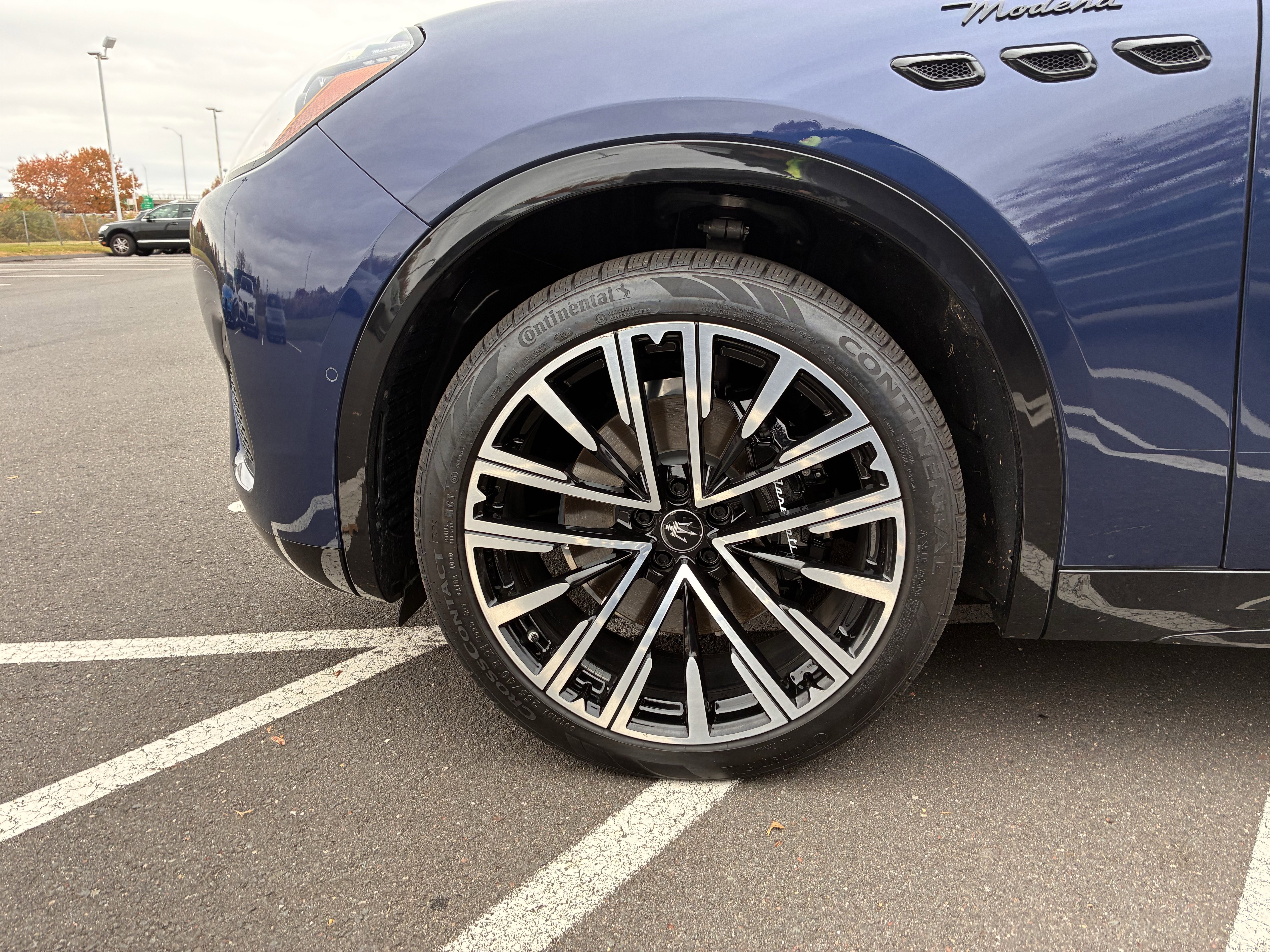 New 2025 Maserati Grecale Modena image 14