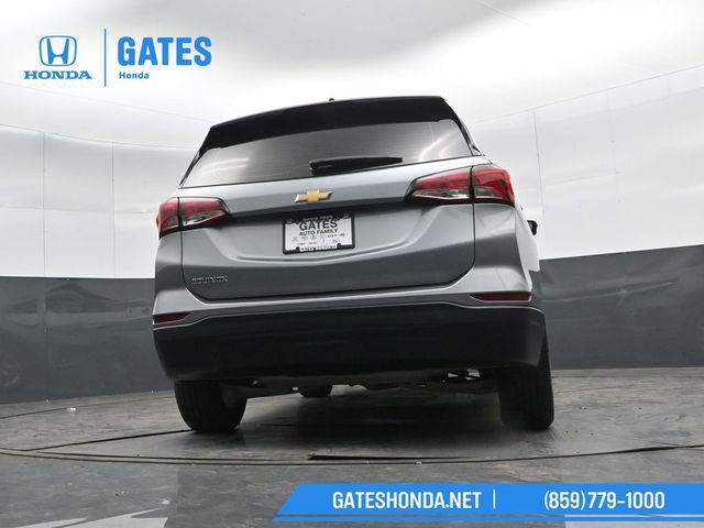 Used 2024 Chevrolet Equinox LS image 41