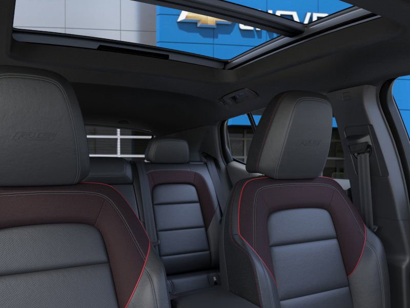 New 2026 Chevrolet Equinox EV RS image 64