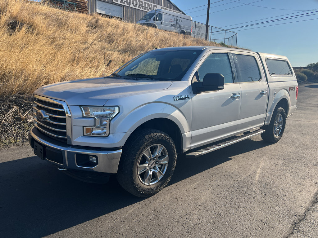 Used 2016 Ford F150 XLT w/ Equipment Group 302A Luxury