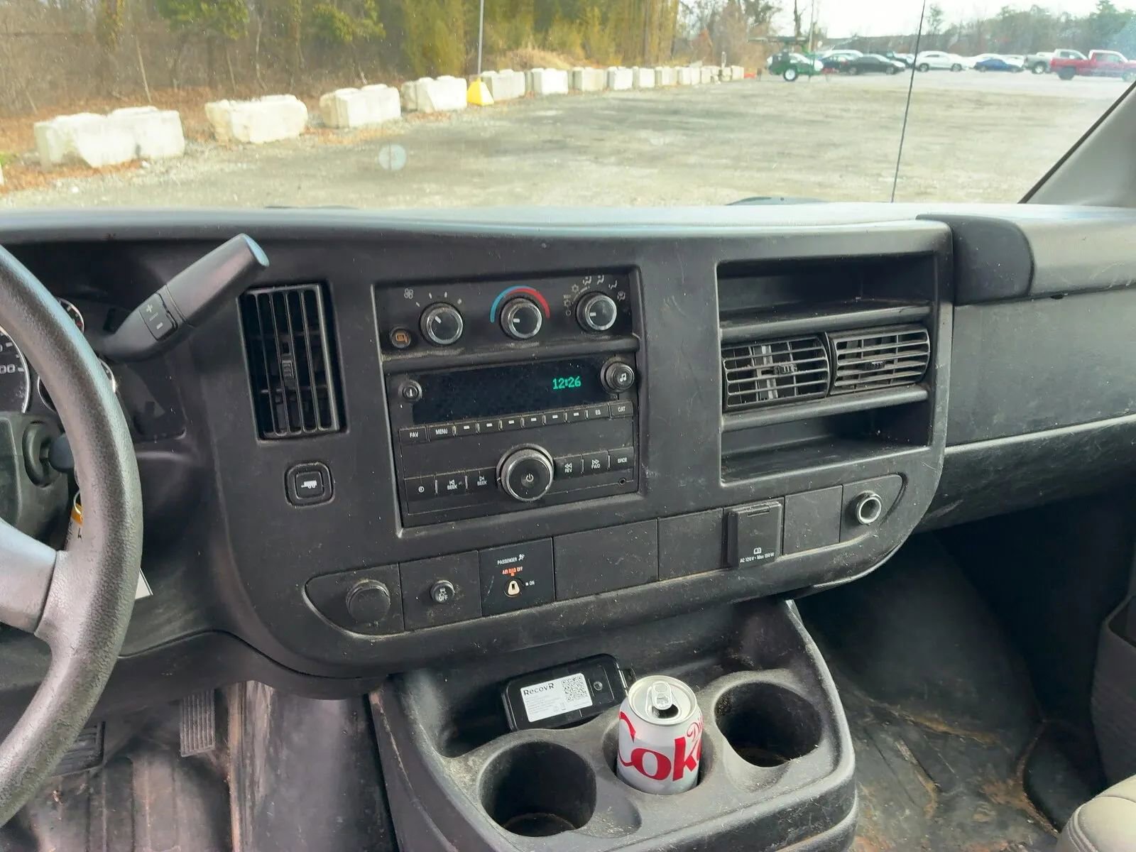 Used 2017 Chevrolet Express 2500 image 5