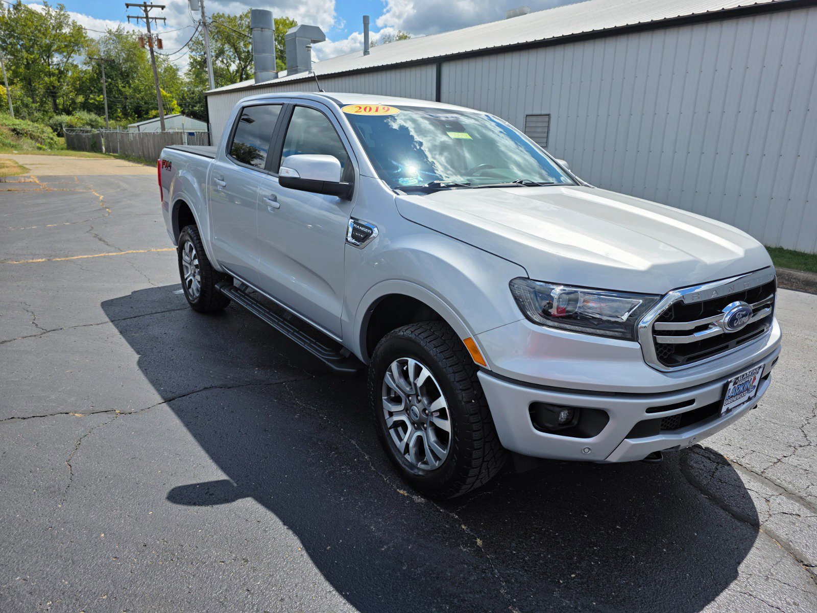 Used 2019 Ford Ranger Lariat w/ Equipment Group 501A Mid