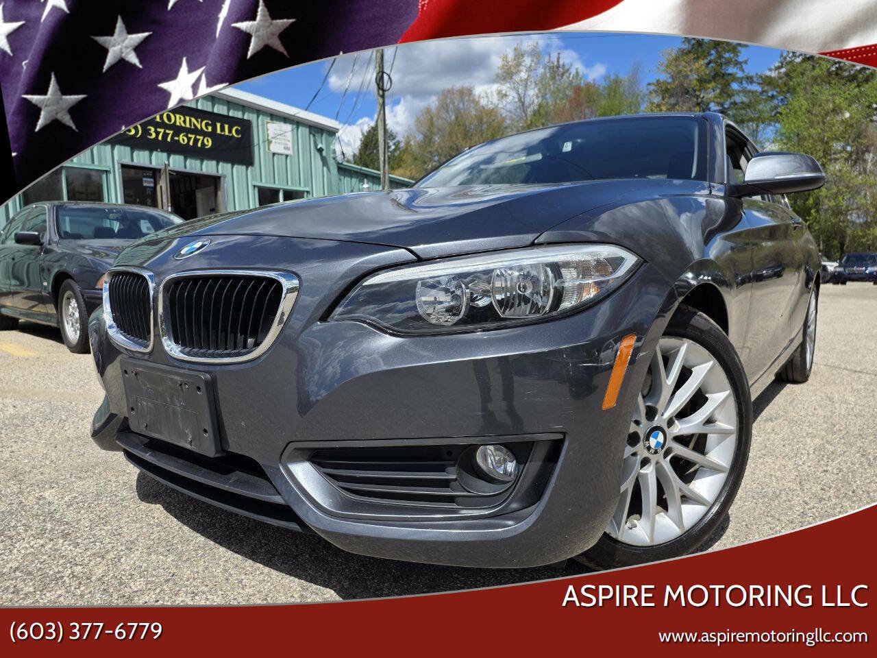Used 2014 BMW 228i Coupe
