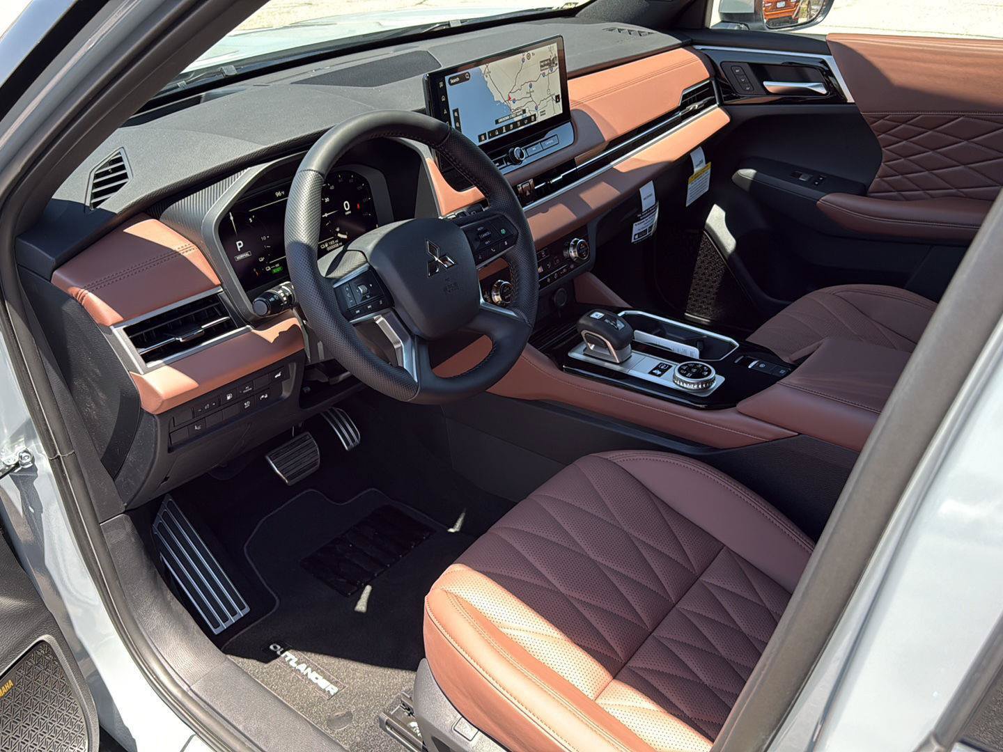 New 2026 Mitsubishi Outlander SEL AWD/4WD image 21