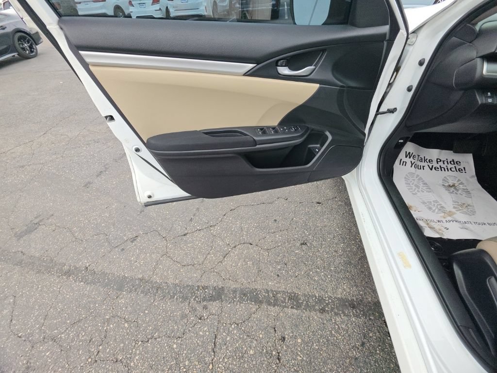 Used 2017 Honda Civic LX image 9