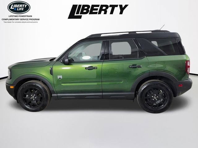 Used 2025 Ford Bronco Sport Big Bend w/ Convenience Package image 6