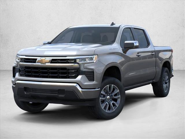 New 2026 Chevrolet Silverado 1500 LT image 8