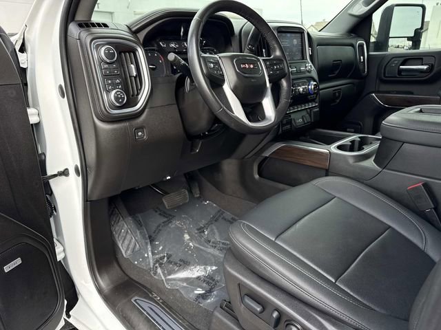 Used 2022 GMC Sierra 2500 SLT w/ SLT Premium Package image 11