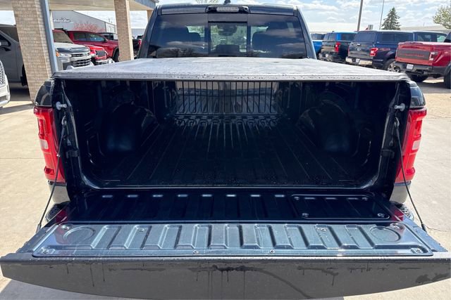 New 2025 RAM 1500 Laramie w/ Advanced Safety Group II image 13