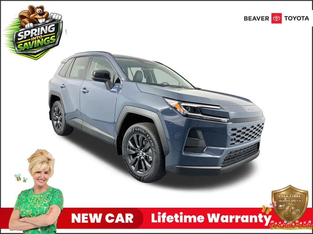 New 2026 Toyota RAV4 XLE Premium image 1