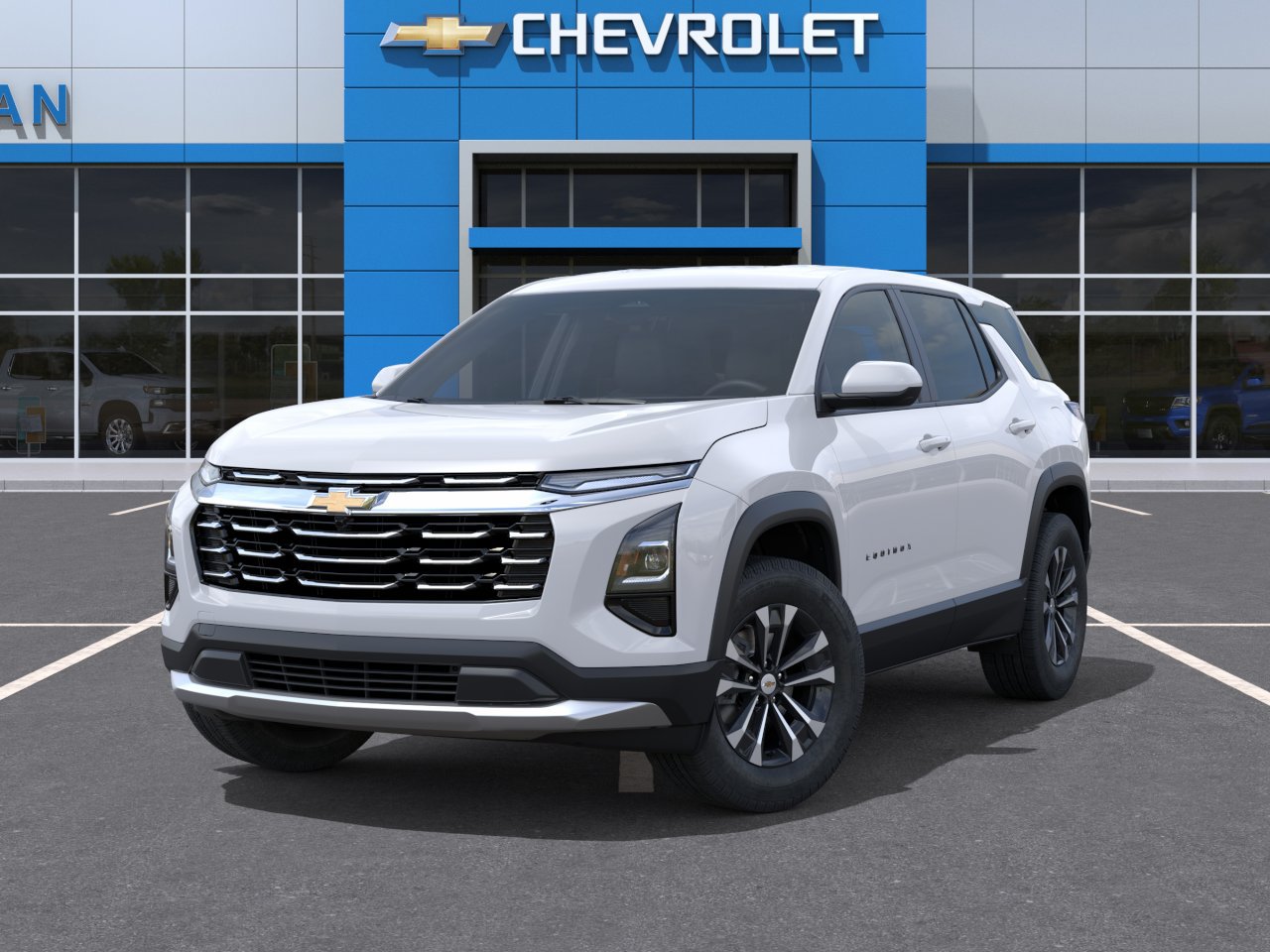 New 2027 Chevrolet Equinox LT AWD/4WD image 6