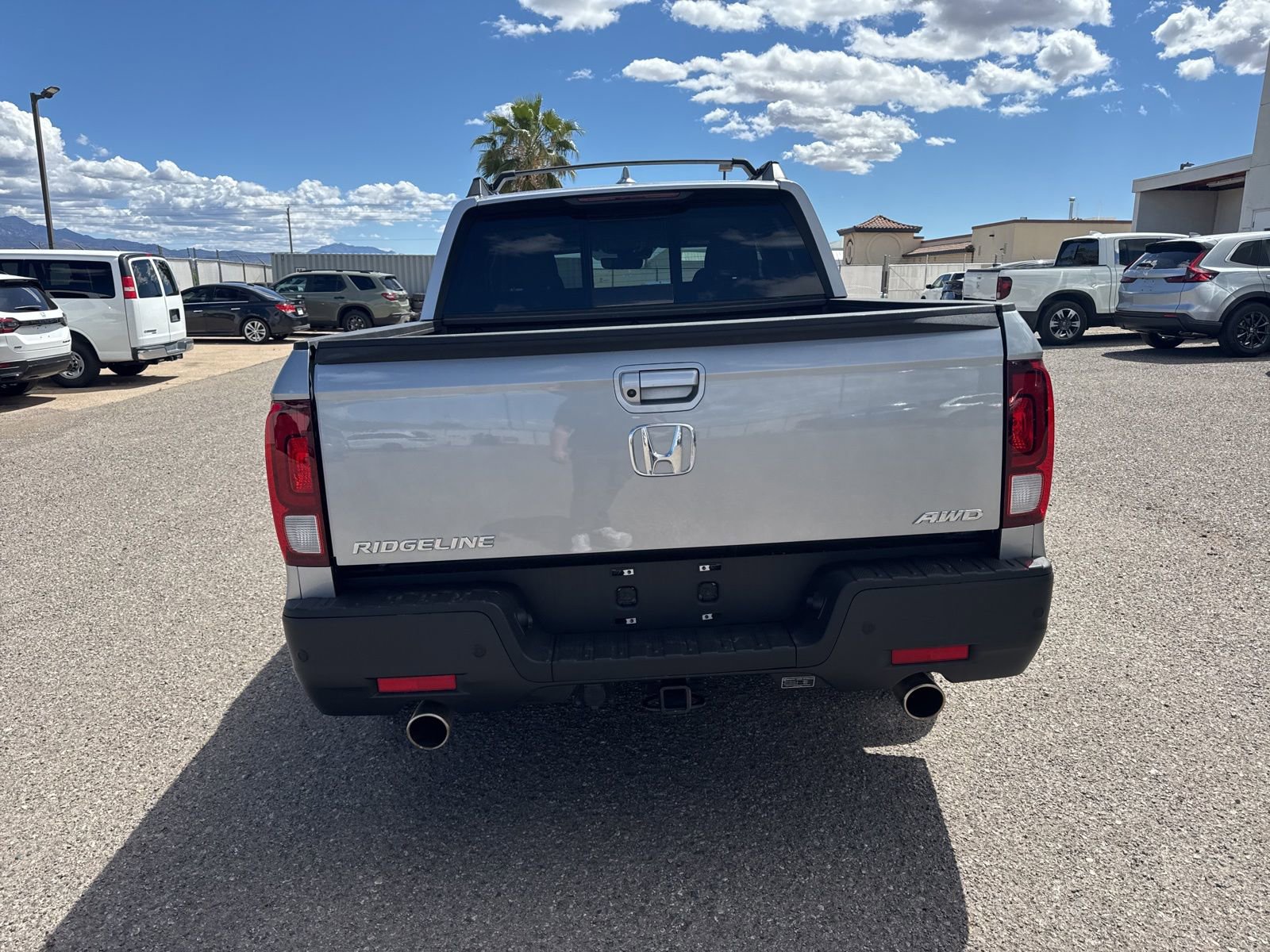 Used 2021 Honda Ridgeline RTL-E image 4
