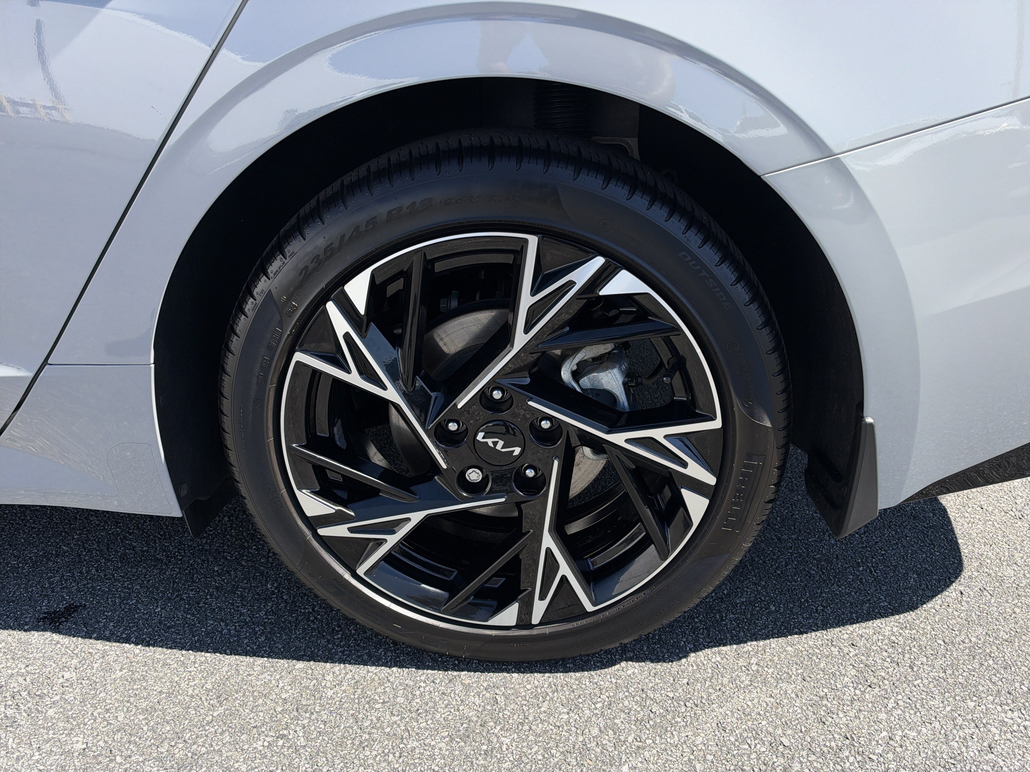 Used 2025 Kia K5 GT-Line w/ GT-Line Premium Package FWD image 24